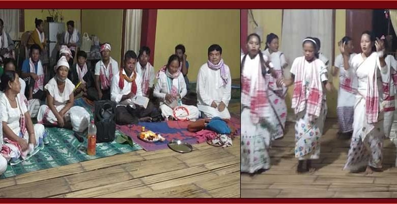 Arunachal: Raas Leela celebrated on Sharad Purnima