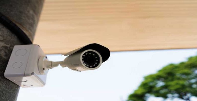 Itanagar: Locals voluntarily installed CCTV cameras in H-sector