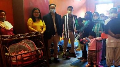 Arunachal: DC Papumpare visits Oju Welfare Association