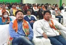 Itanagar: former Councilors, Deputy Chief Councilor join BJP