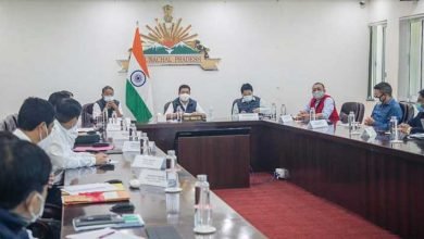 Arunachal: Pema Khandu constitutes Committee for monitoring progress of NH-415