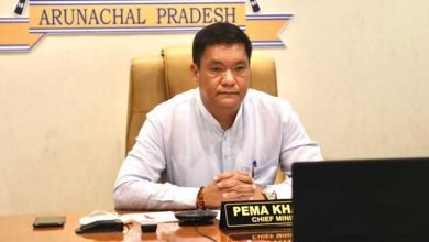 Arunachal: No criminal would go unpunished- Pema Khandu