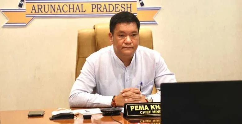 Arunachal: No criminal would go unpunished- Pema Khandu