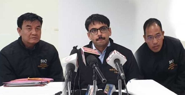 Arunachal: SIC files chargesheet in APSSB job scam