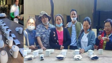 Arunachal:  Siang Autumnal tea fest held at Donyi Polo tea estate