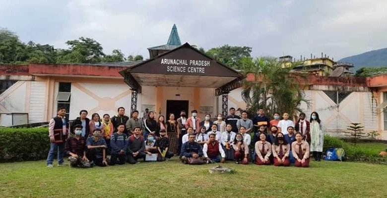Itanagar: workshop on idea, innovation and technology concludes