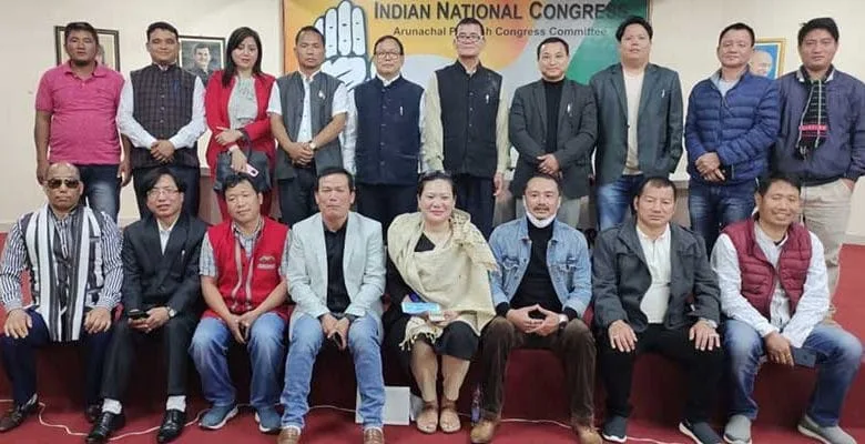ITANAGAR: APCC celebrates 136 INC foundation day