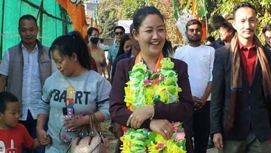 Arunachal: Meet new ZPM, Biri Santi Nido who turned politician from a model