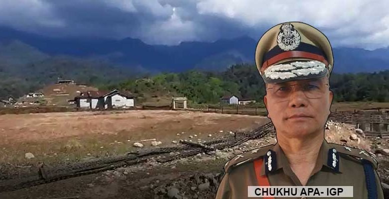 Arunachal: Unwanted activities in Vijayanagar would not be tolerated- IGP
