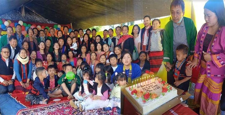 Arunachal: 82nd birth anniversary of Golgi Bote Talom Rukbo observed