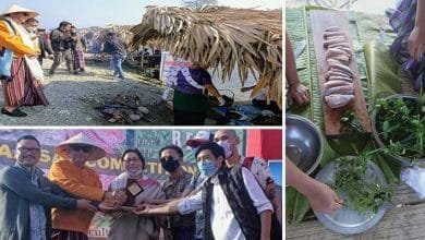 Arunachal: Paa-Saa competition held in Chowkham