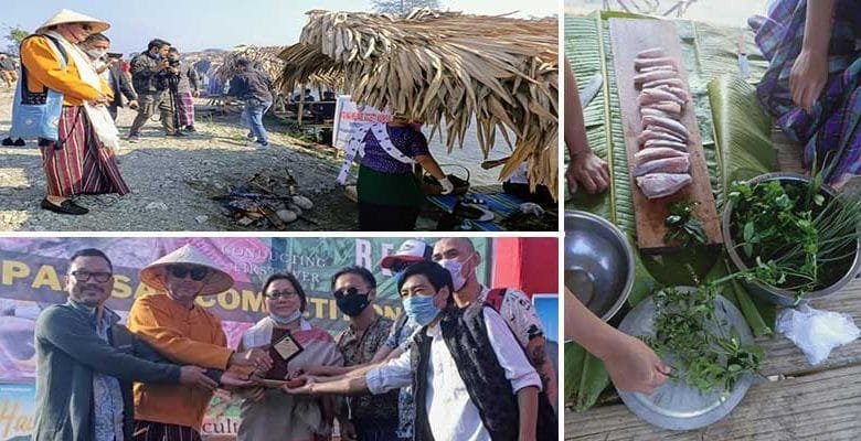 Arunachal: Paa-Saa competition held in Chowkham