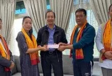 Itanagar:  Ram Janmabhoomi Teerth Kshetra launches its contribution drive