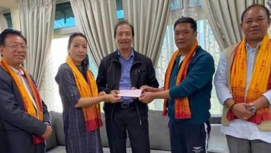 Itanagar:  Ram Janmabhoomi Teerth Kshetra launches its contribution drive