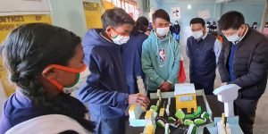 Arunachal: Science Exhibition held at Town Secondary School Tawang