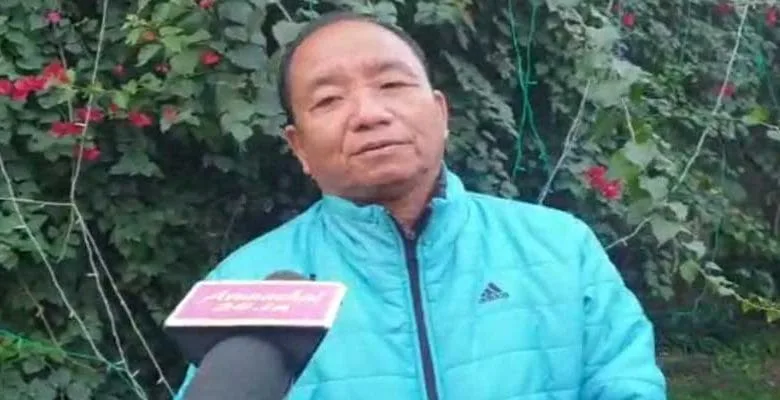 Itanagar: JDU will sit in opposition in the IMC Techi Kaso