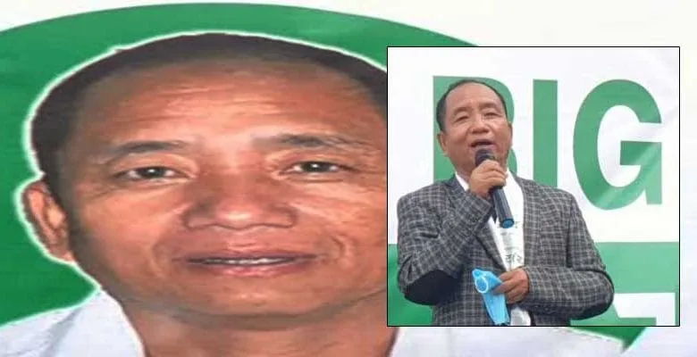 Arunachal: Wining election unopposed is not a good sign for a healthy democracy- Techi Kaso