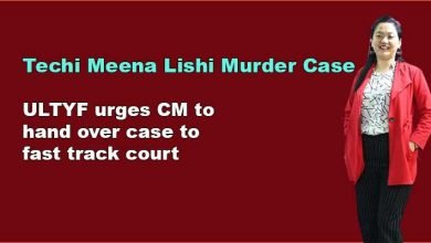 Techi Meena Lishi Murder Case: ULTYF urges CM to hand over case to fast track court