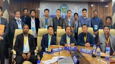 Itanagar: Arunachal Cricket Association's AGM held