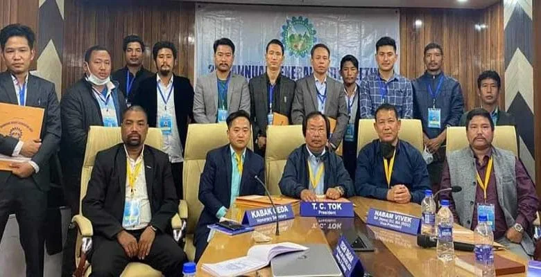 Itanagar: Arunachal Cricket Association's AGM held