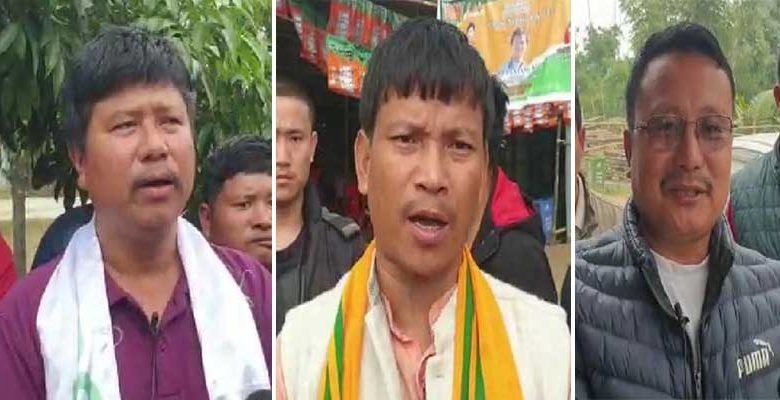 Arunachal: Triangular fight at 12th Banderdewa ZP Seat