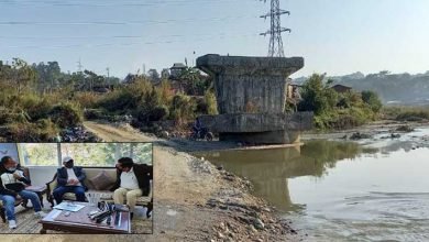 Rebia, Kaso request NFR to expedite rail bridge construction over Pachin River