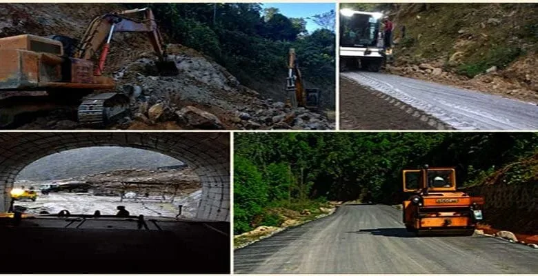 Arunachal: Border road on Delhi radar to not allow another 1962