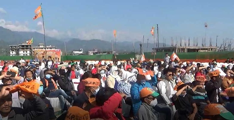 Arunachal Pnachayat and Municipal Poll Campaign to end at 4 PM on Dec 20