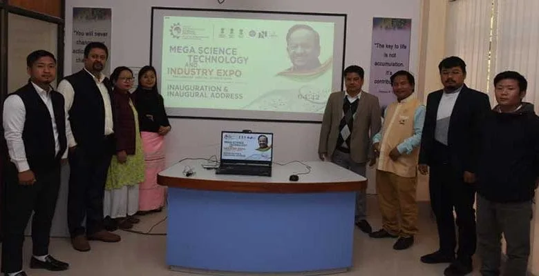 Arunachal: APSCST particiaptes inaugural function of IISF 2020