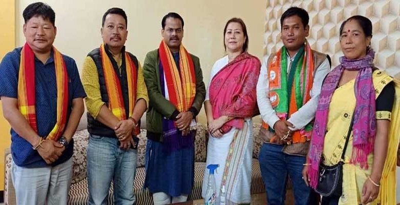 Arunachal:  We are gaining ground in the PRI election, says Jummum Ete Deori
