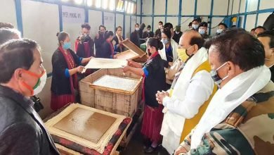 Arunachal: Monpa handmade paper industry was today inaugurated