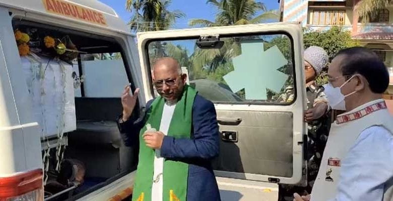 Arunachal: APCC condoles demise of Nabam Takey, father of former CM