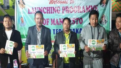 Arunachal: Techi Rakap assured to work for the people of Doimukh