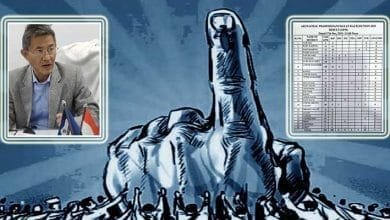 Arunachal: SEC notifies election of  238 ZPMs, 7,717 GPMs