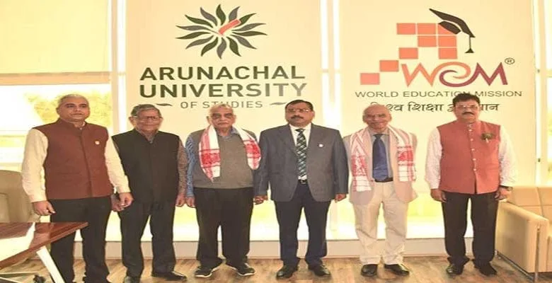India’s top Agriculture Scientist prof. B. Mohan Kumar joins AUS as its 4th vice chancellor
