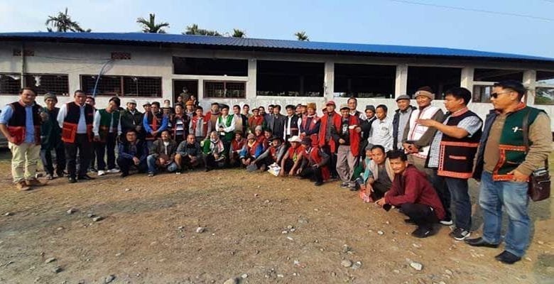 Arunachal: Awareness campaign on Adi Customary Law begins at Mirem village