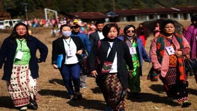 Arunachal: APSCW conducts legal awareness programme at Parang