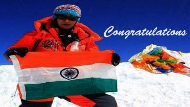 Arunachal: Anshu Jamsenpa Conferred With Padma Shri