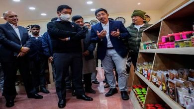 Itanagar: Khandu inaugurates ‘Arunachal Fresh Food Products’ outlet at civil secretariat