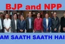 Itanagar: BJP gets NPP support to form IMC