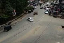 Itanagar: Construction of underpass at Bank Tinali, Traffic Advisory issued by Capital DC