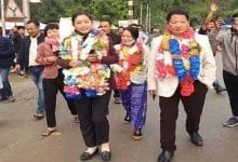 Itanagar: Money making should be removed from Arunachal Politics- Biri Santi Nido