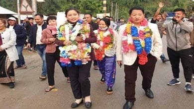 Itanagar: Money making should be removed from Arunachal Politics- Biri Santi Nido