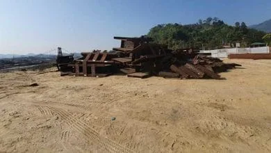 Itanagar:  Borum-Helipad bridge delayed due to non releasing of design-Techi Kaso.