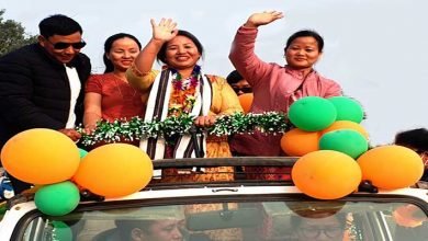 Arunachal: Panchayat leaders should  work in team spirit- Balo Raja