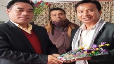 Arunachal: Duyu Tamo appointed KHIC NE zone chairman  