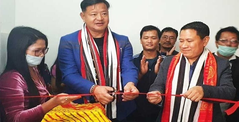 Itanagar: Corporater to be practical while dealing the public works- IMC Mayor