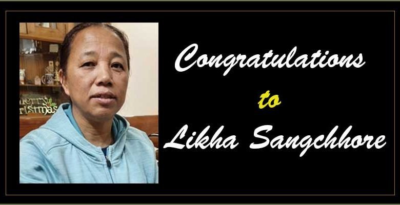 Arunachal: Former cop Likha Sangchhore turns ZPC