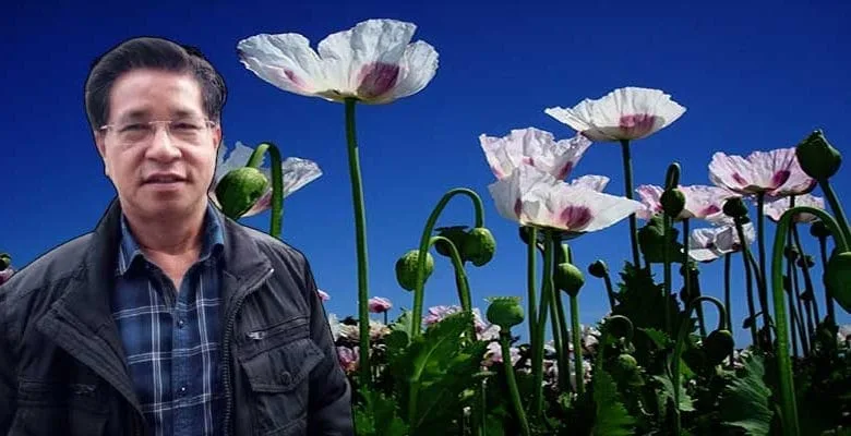 Arunachal- Opium addiction is half death and addiction is next to extinction- Lupalum Kri