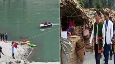 Arunachal: Mete-Mekong festival of Adventure begins at Kekrak near Yingkiong